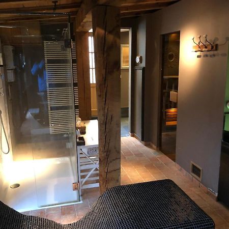 ブルージュ B＆B カーサ ロマンティコ Bed & Breakfast エクステリア 写真