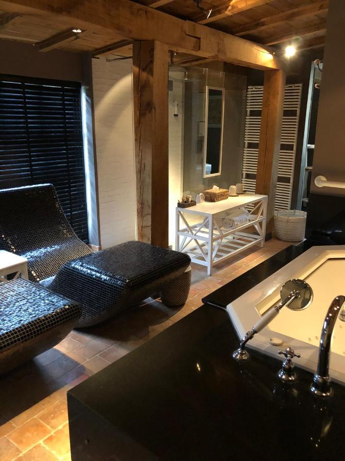 ブルージュ B＆B カーサ ロマンティコ Bed & Breakfast エクステリア 写真