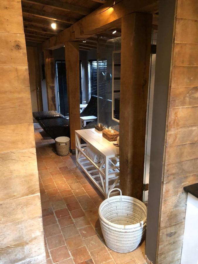 ブルージュ B＆B カーサ ロマンティコ Bed & Breakfast エクステリア 写真