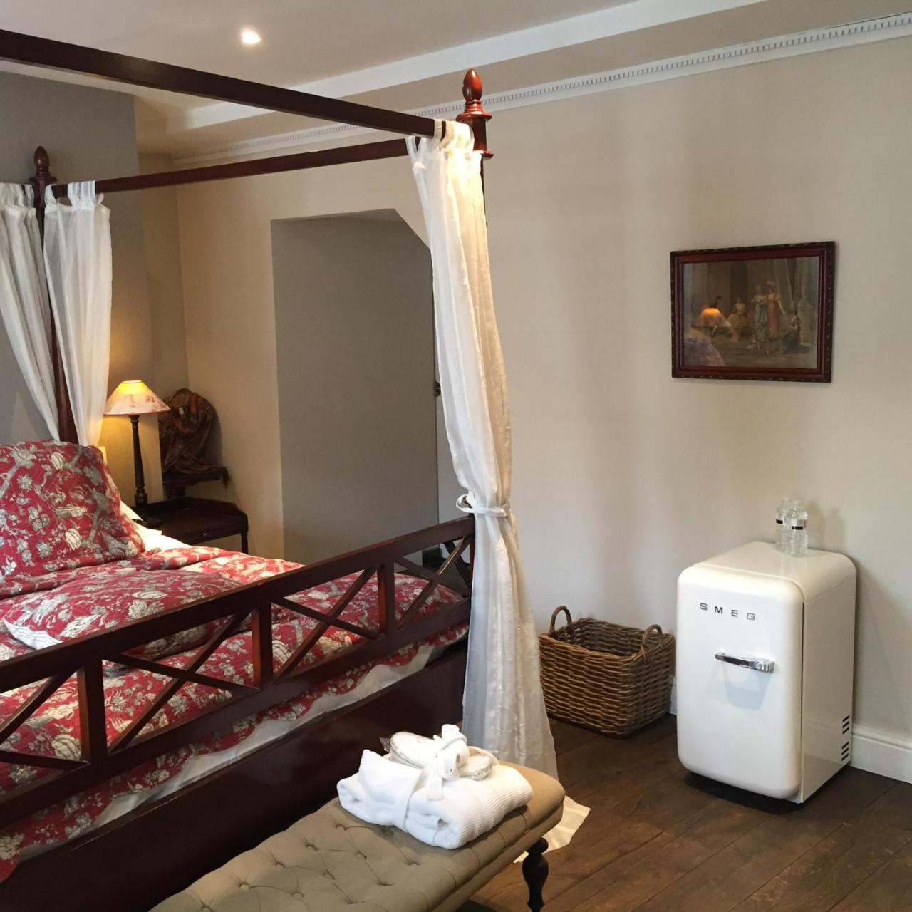 ブルージュ B＆B カーサ ロマンティコ Bed & Breakfast エクステリア 写真
