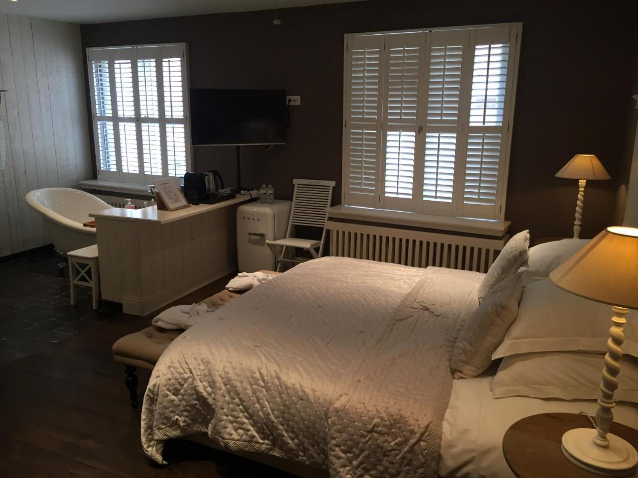 ブルージュ B＆B カーサ ロマンティコ Bed & Breakfast エクステリア 写真