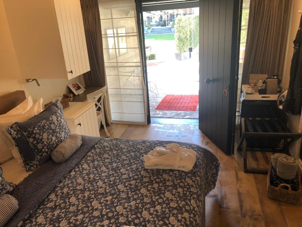 ブルージュ B＆B カーサ ロマンティコ Bed & Breakfast エクステリア 写真