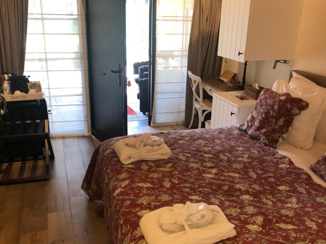 ブルージュ B＆B カーサ ロマンティコ Bed & Breakfast エクステリア 写真
