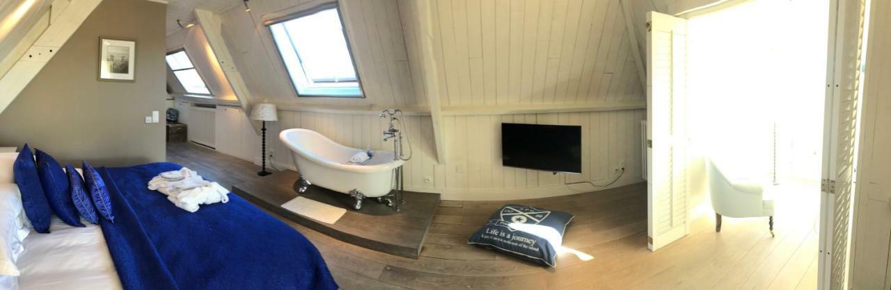 ブルージュ B＆B カーサ ロマンティコ Bed & Breakfast エクステリア 写真